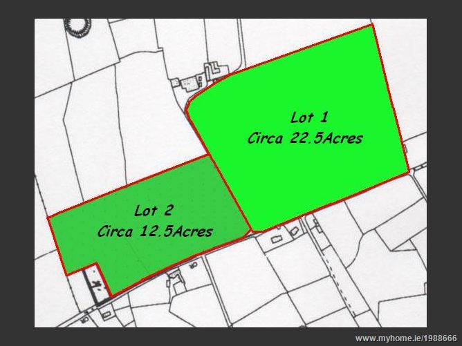 Lomaunaghbaun,Lavally, Tuam, Co. Galway Gerry Coffey Auctioneer and